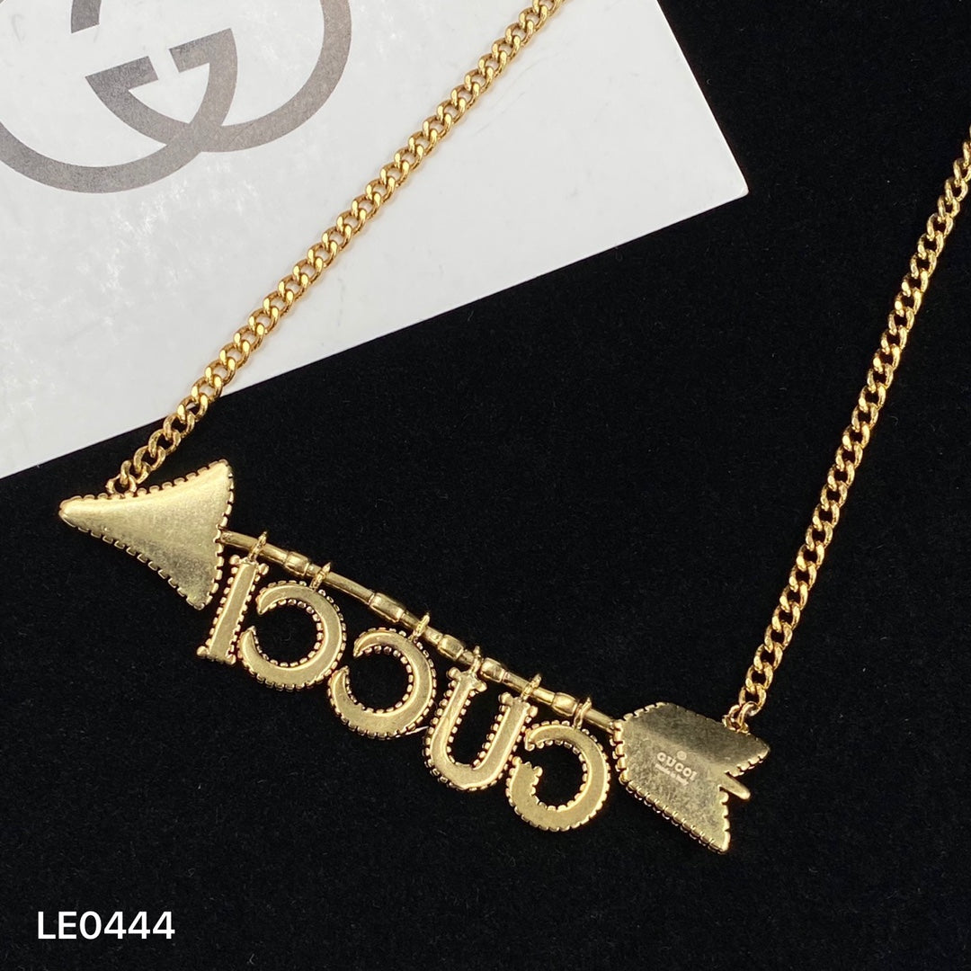 Gucci Arrow Necklace – Luxury Designer Jewelry – product image 4