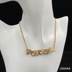 Gucci Arrow Necklace – Luxury Designer Jewelry – product image 5