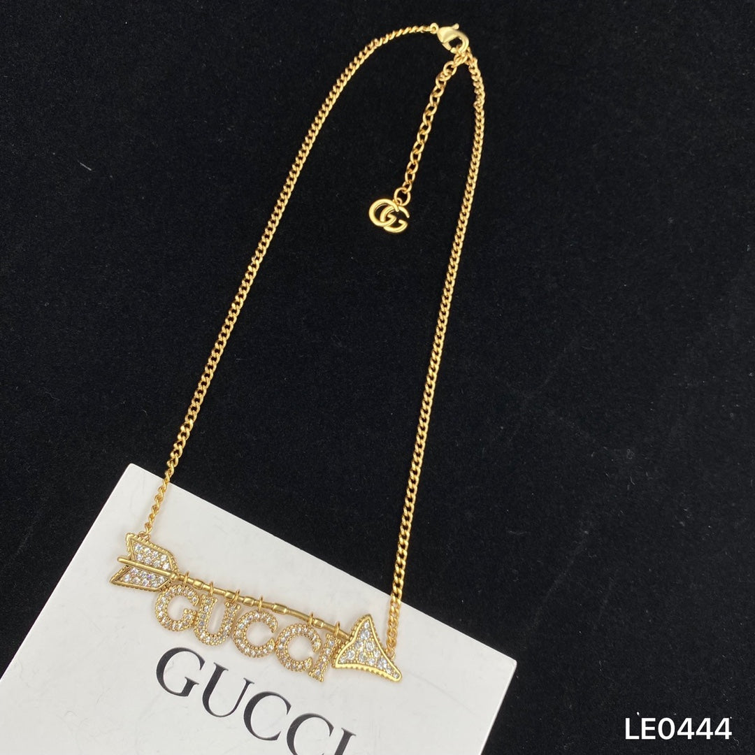 Gucci Arrow Necklace – Luxury Designer Jewelry – product image 6
