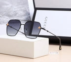 Gucci Aviator Bee Double Bridge Hexagonal Sunglasses for Unisex – product image 2