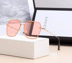Gucci Aviator Bee Double Bridge Hexagonal Sunglasses for Unisex – product image 6