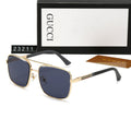 Gucci Aviator GG Double Bridge Square Polarized Sunglasses for Unisex – product image 2