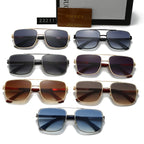 Gucci Aviator GG Double Bridge Square Polarized Sunglasses for Unisex – product image 15