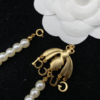Gucci Bee Pearl Necklace – Luxury Designer Jewelry – product image 5