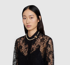Gucci Bee Pearl Necklace – Luxury Designer Jewelry – product image 6