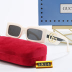 Gucci Cat-Eye Square Sunglasses for Unisex – product image 2