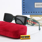 Gucci Cat-Eye Square Sunglasses for Unisex – product image 5