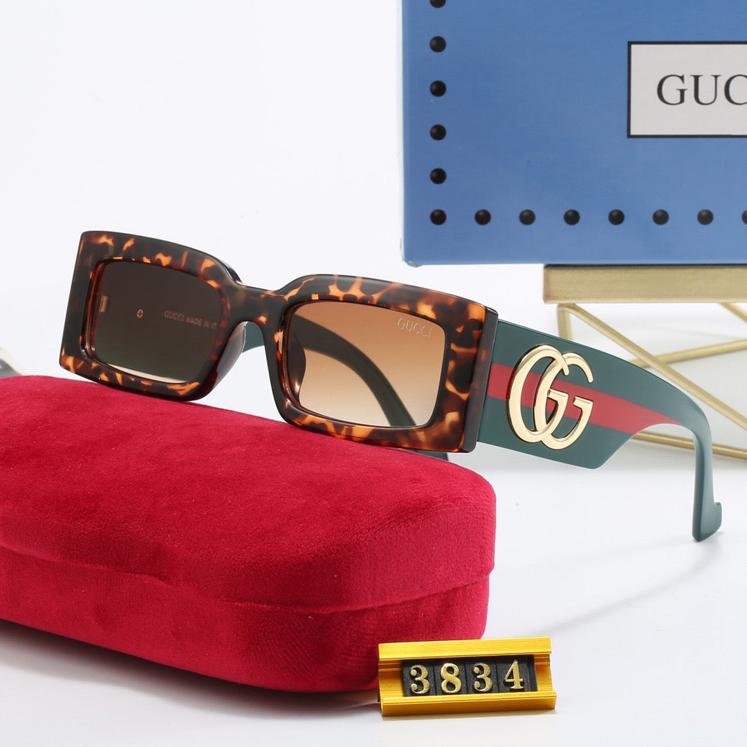 Gucci Cat-Eye Square Sunglasses for Unisex – product image 6