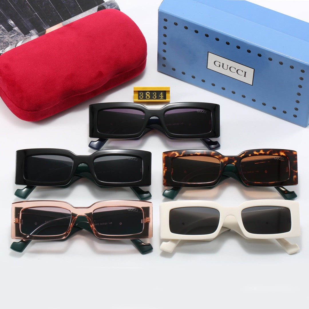 Gucci Cat-Eye Square Sunglasses for Unisex – product image 11