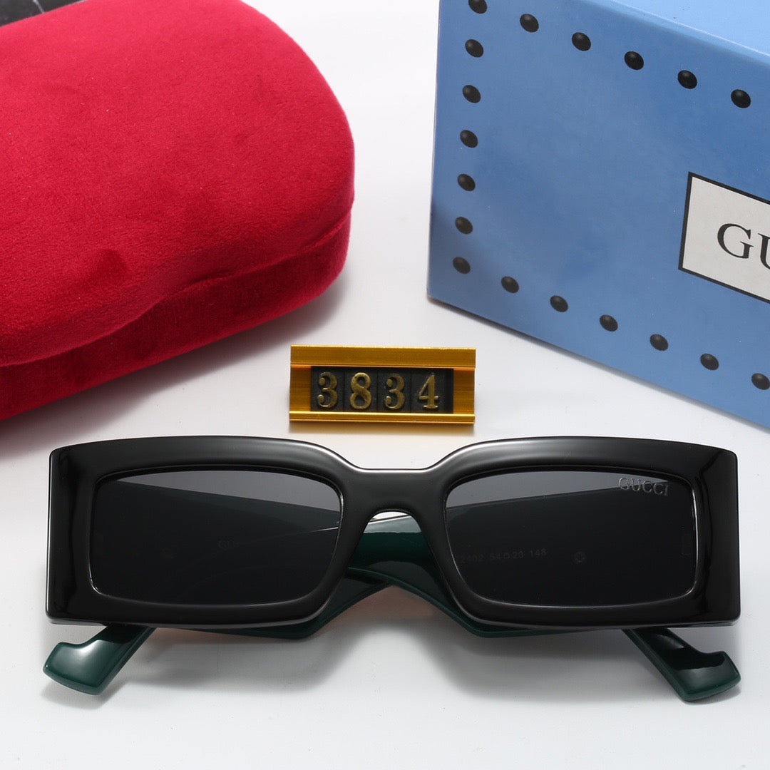 Gucci Cat-Eye Square Sunglasses for Unisex – product image 12