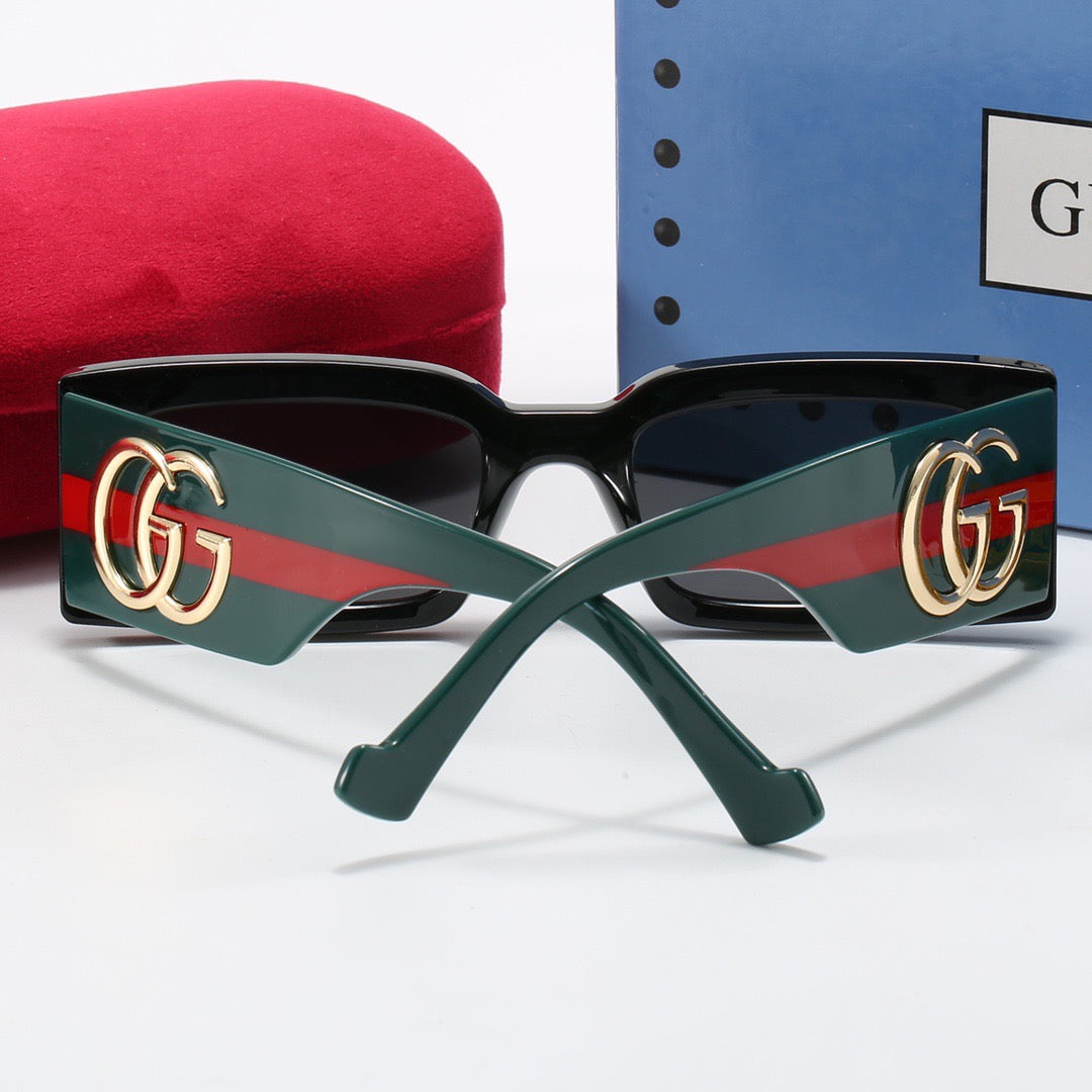 Gucci Cat-Eye Square Sunglasses for Unisex – product image 13