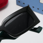 Gucci Cat-Eye Square Sunglasses for Unisex – product image 14
