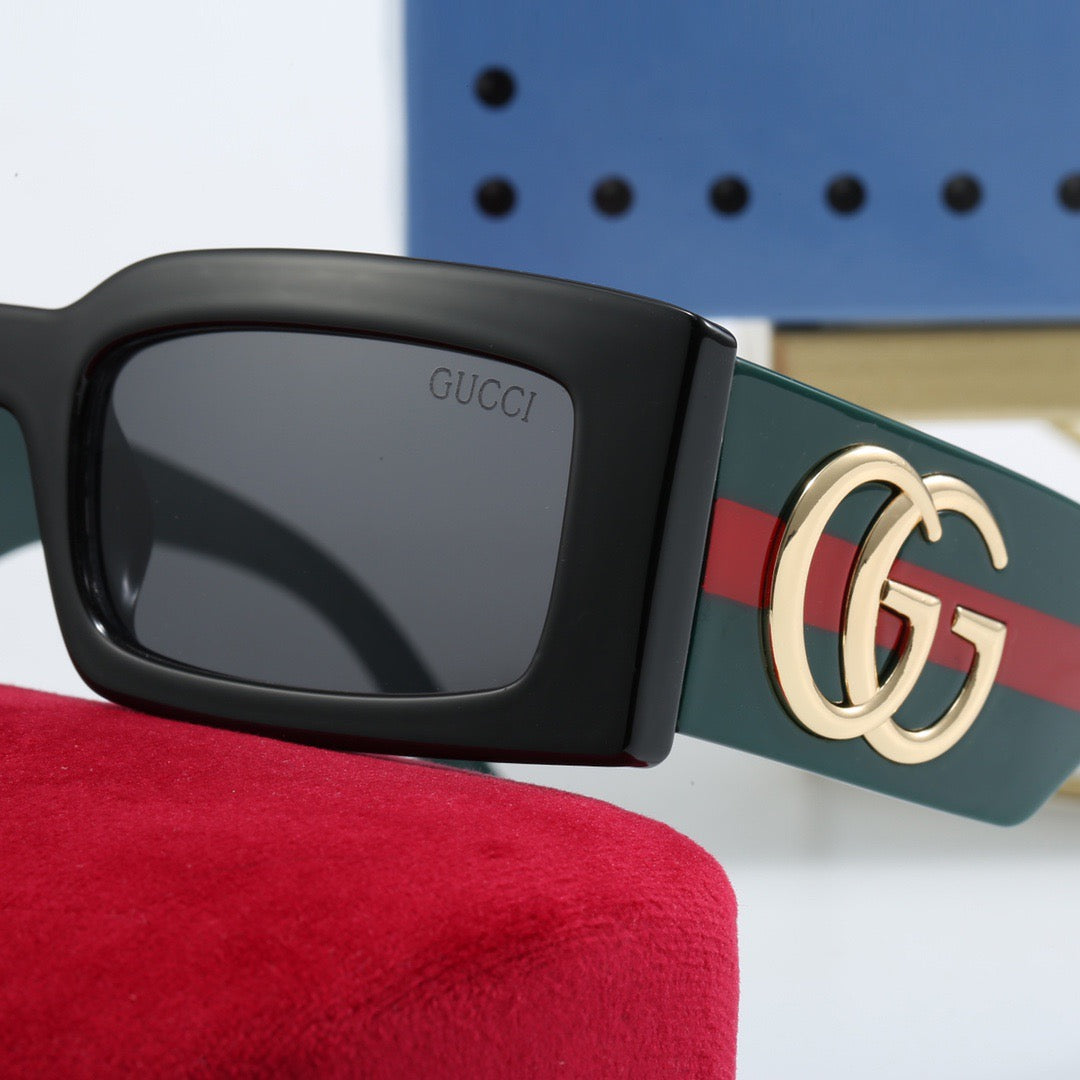 Gucci Cat-Eye Square Sunglasses for Unisex – product image 15