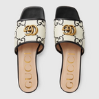 Gucci Classic Ladies Flat Slippers – slippers product image 2