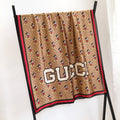 Gucci Classic Mickey Mouse Joint Silk Scarf for Women – product image 5