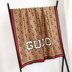 Gucci Classic Mickey Mouse Joint Silk Scarf for Women – product image 5