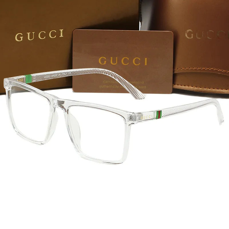 Gucci Classic Square HD Sunglasses for Unisex – product image 4