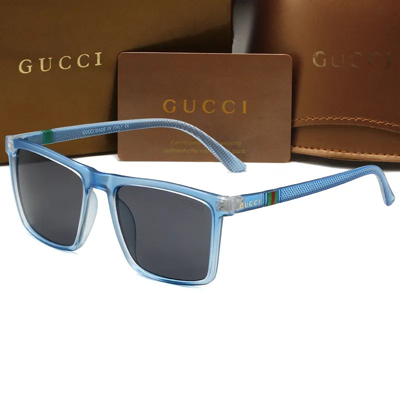 Gucci Classic Square HD Sunglasses for Unisex – product image 6