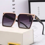 Gucci Classic Square Polarized Sunglasses for Unisex – product image 1