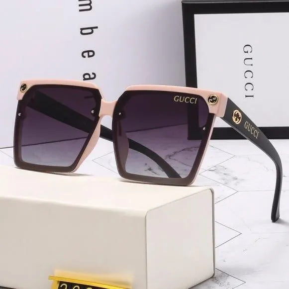 Gucci Classic Square Polarized Sunglasses for Unisex – product image 1