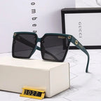 Gucci Classic Square Polarized Sunglasses for Unisex – product image 2