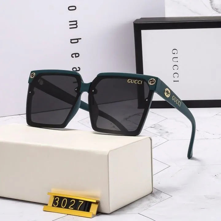 Gucci Classic Square Polarized Sunglasses for Unisex – product image 2