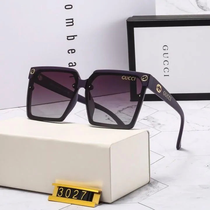 Gucci Classic Square Polarized Sunglasses for Unisex – product image 4
