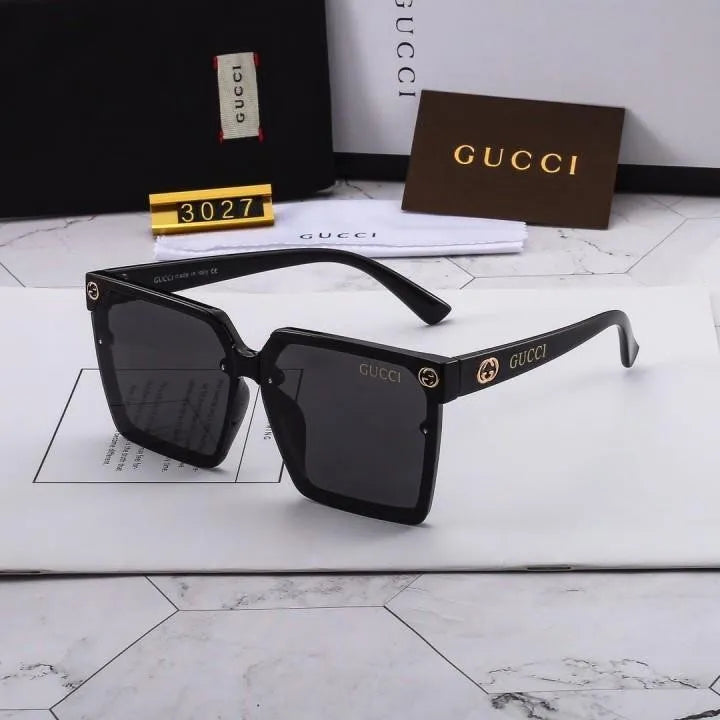 Gucci Classic Square Polarized Sunglasses for Unisex – product image 5
