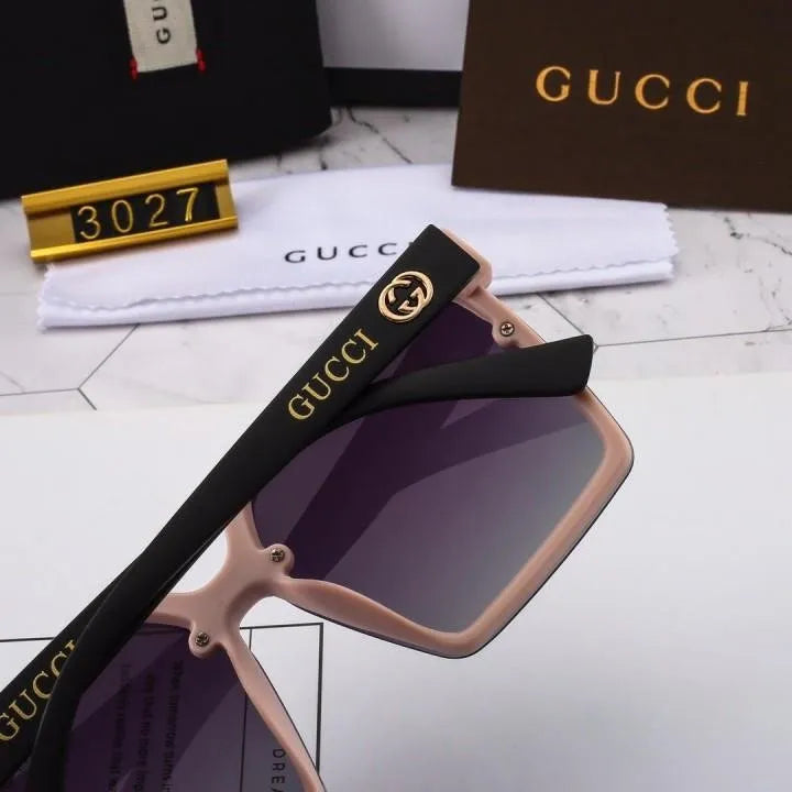Gucci Classic Square Polarized Sunglasses for Unisex – product image 11