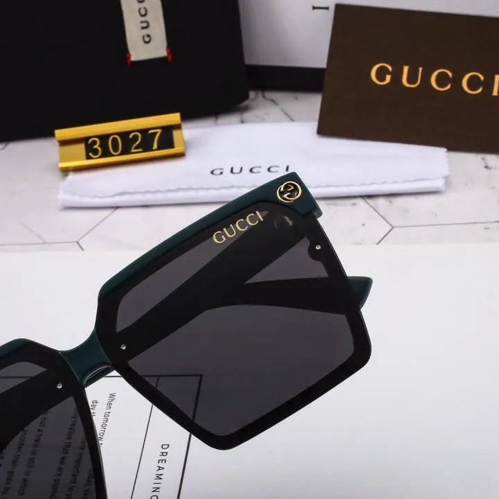 Gucci Classic Square Polarized Sunglasses for Unisex – product image 12