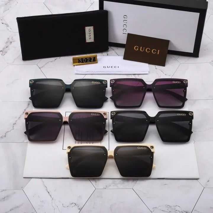 Gucci Classic Square Polarized Sunglasses for Unisex – product image 14