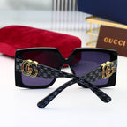 Gucci Classic Square-Shaped Letters Sunglasses for Unisex – product image 16
