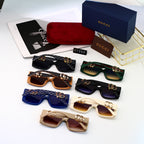 Gucci Classic Square-Shaped Letters Sunglasses for Unisex – product image 19
