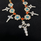 Gucci Colored Crystal Necklace – Luxury Designer Jewelry – product image 6