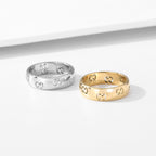 Gucci Cutout Curved Ring – Luxury Designer Jewelry – product image 8