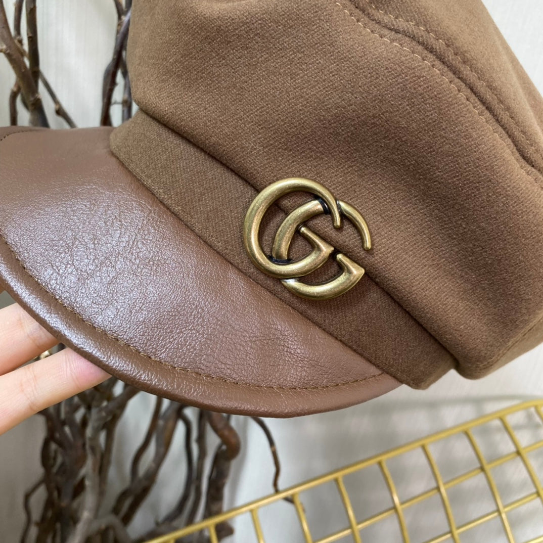 gucci-designer-flat-cap
