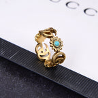 Gucci Double G Flower Ring – Luxury Designer Jewelry – product image 3