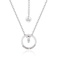 Gucci Double Ring Necklace – Luxury Designer Jewelry – product image 1