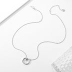 Gucci Double Ring Necklace – Luxury Designer Jewelry – product image 3