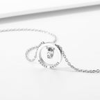 Gucci Double Ring Necklace – Luxury Designer Jewelry – product image 5