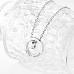 Gucci Double Ring Necklace – Luxury Designer Jewelry – product image 7