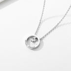 Gucci Double Ring Necklace – Luxury Designer Jewelry – product image 8