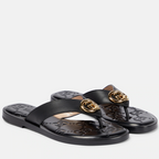 Gucci Fashion Metal Buckle Flip Flop Sandals – sandals product image 13