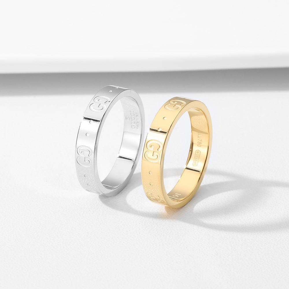 Gucci G316 Statement Ring – Luxury Designer Jewelry – product image 5