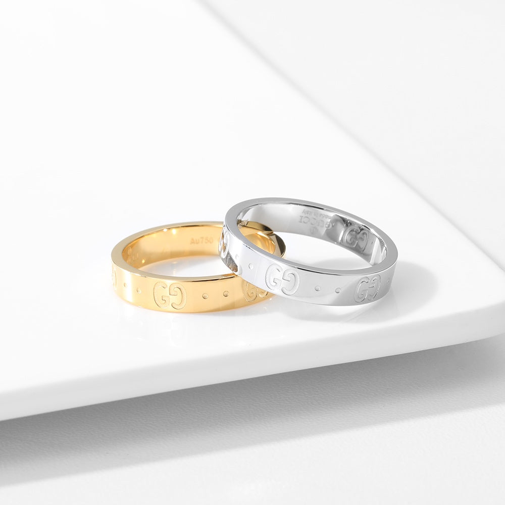 Gucci G316 Statement Ring – Luxury Designer Jewelry – product image 6