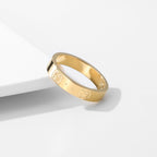 Gucci G316 Statement Ring – Luxury Designer Jewelry – product image 10