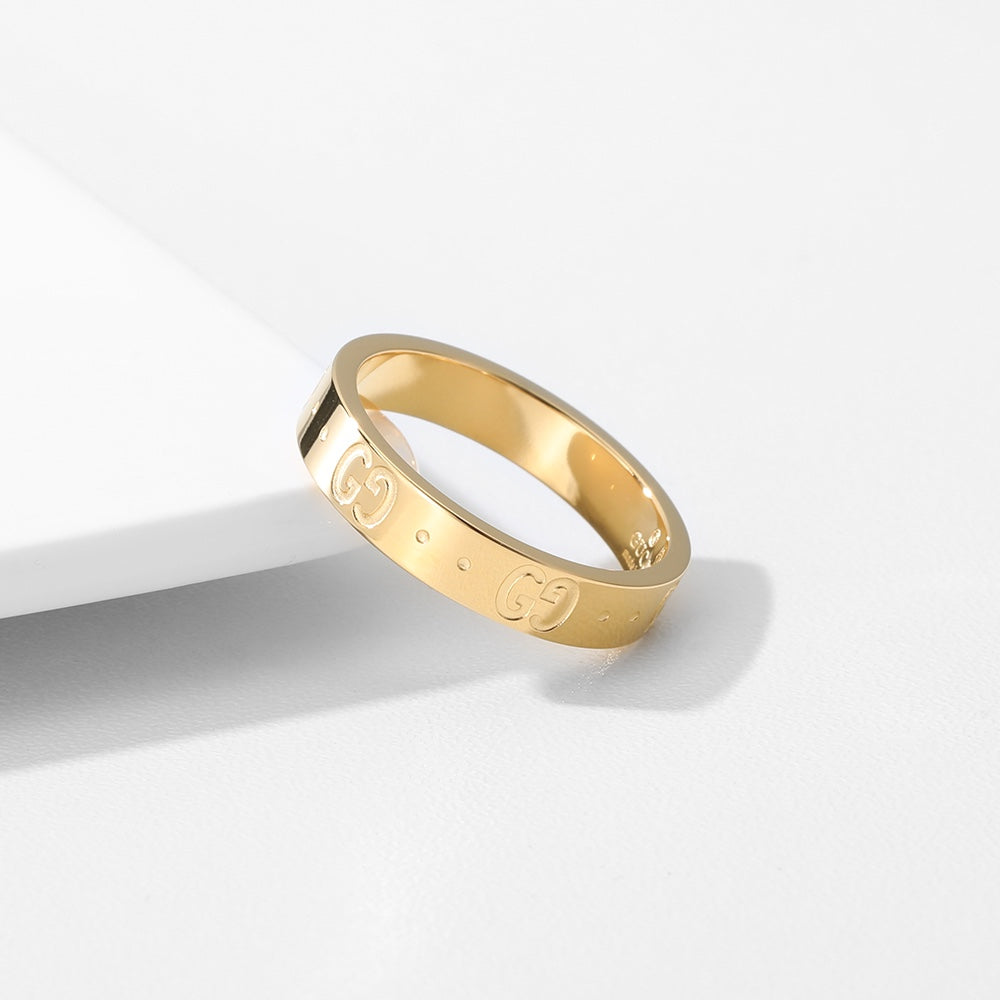 Gucci G316 Statement Ring – Luxury Designer Jewelry – product image 10