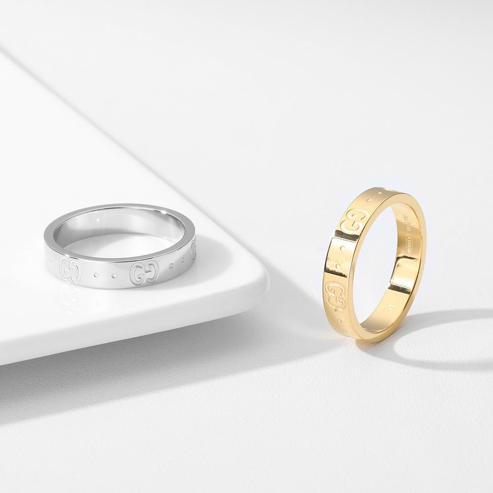 Gucci G316 Statement Ring – Luxury Designer Jewelry – product image 11