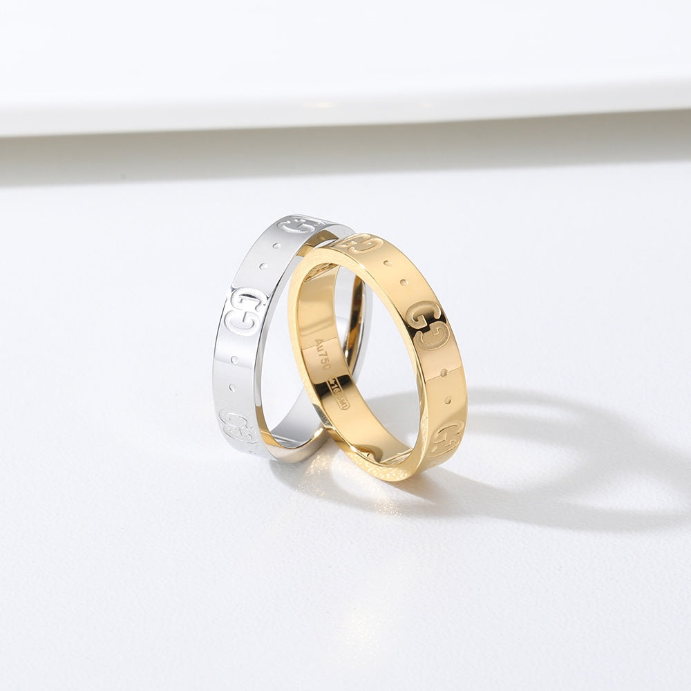 Gucci G316 Statement Ring – Luxury Designer Jewelry – product image 13