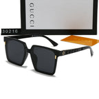 Gucci Geometric Square Polarized Sunglasses for Unisex – product image 1